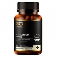 Go Healthy 高之源 有机生物硒胶囊 150mcg 120粒